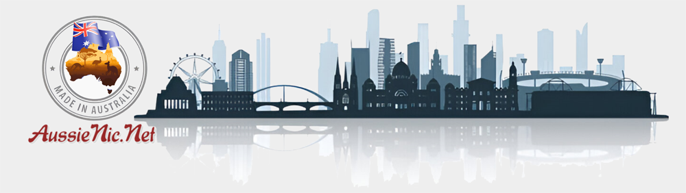 Made in Australia - Aponia Painting Services Logo
